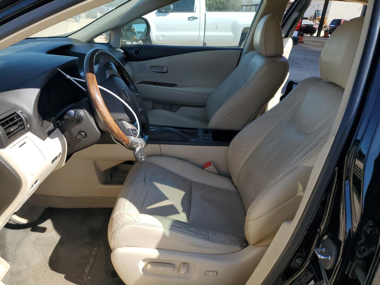 2013 LEXUS RX 350 - Image 7