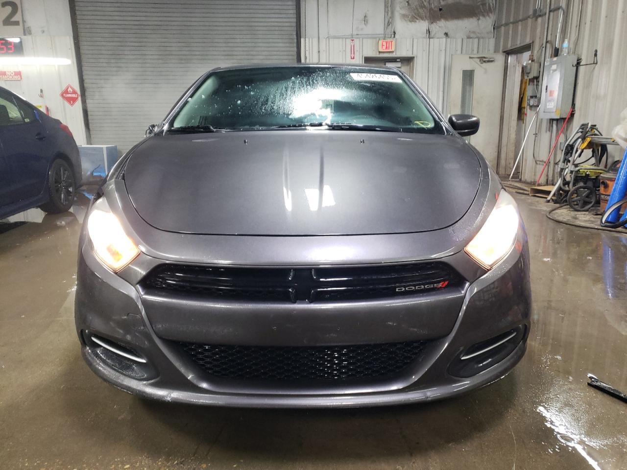 2015 DODGE DART SXT - Фото 5