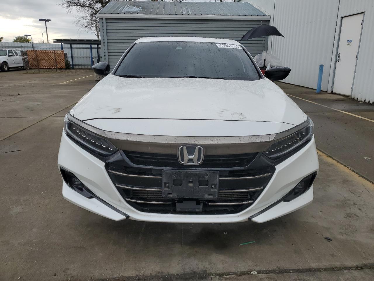 2021 HONDA ACCORD SPO - Image 5