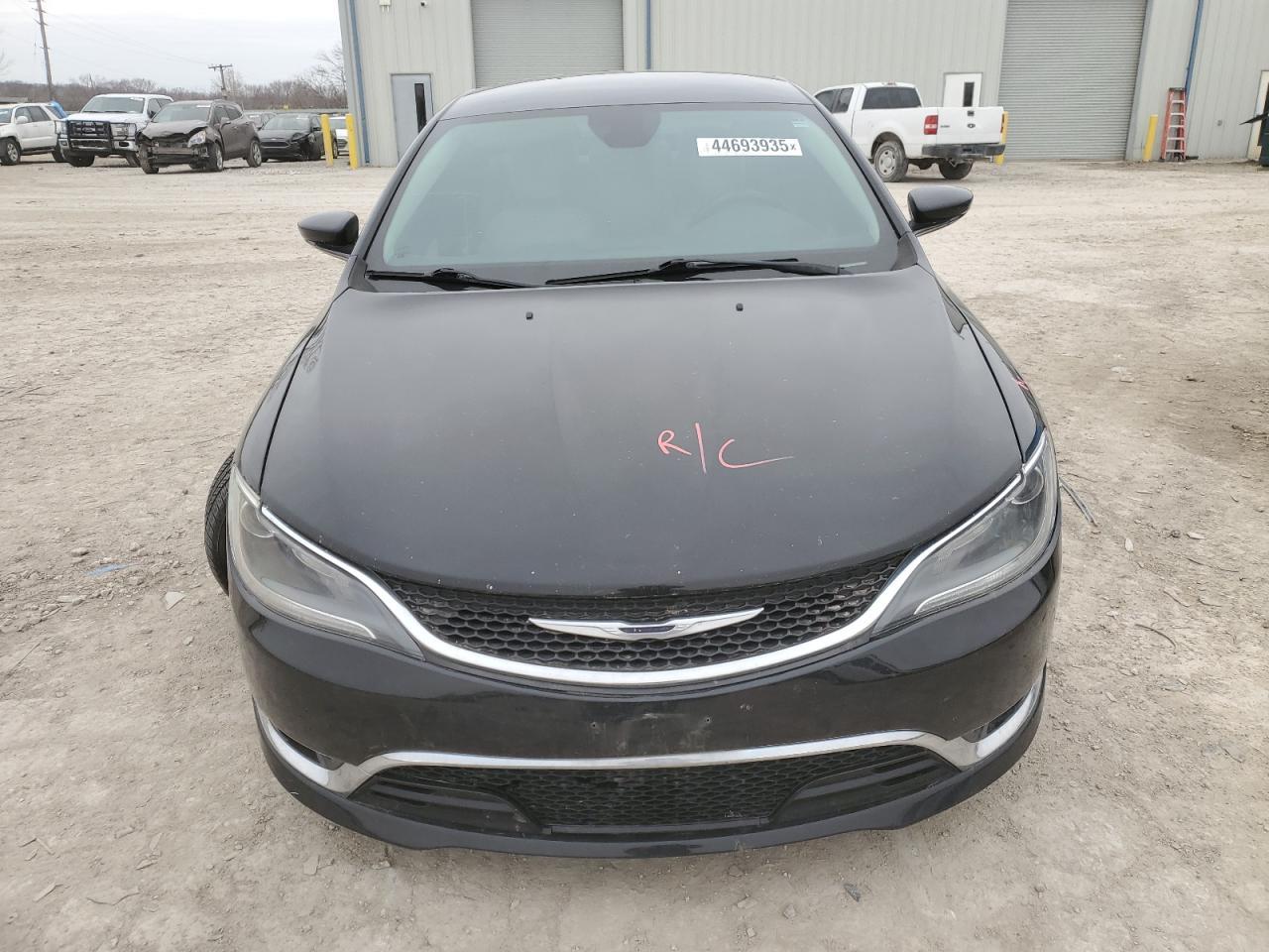 2015 CHRYSLER 200 C - Фото 5