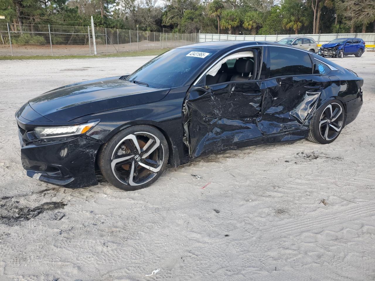 2022 HONDA ACCORD SPO