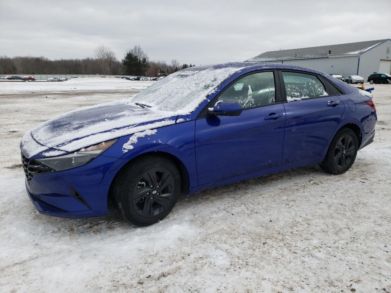 2022 HYUNDAI ELANTRA SE