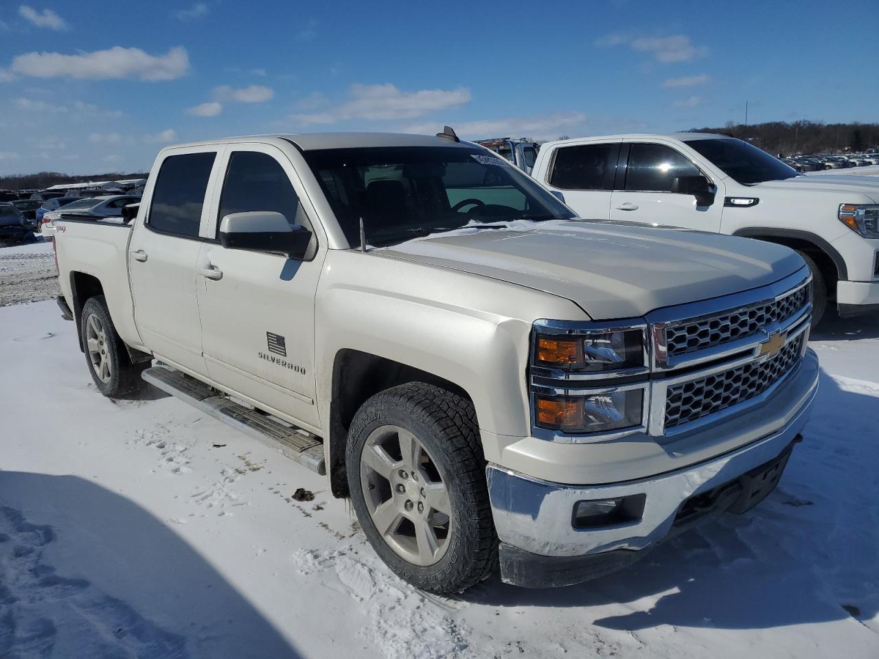 2015 CHEVROLET SILVERADO - Фото 4