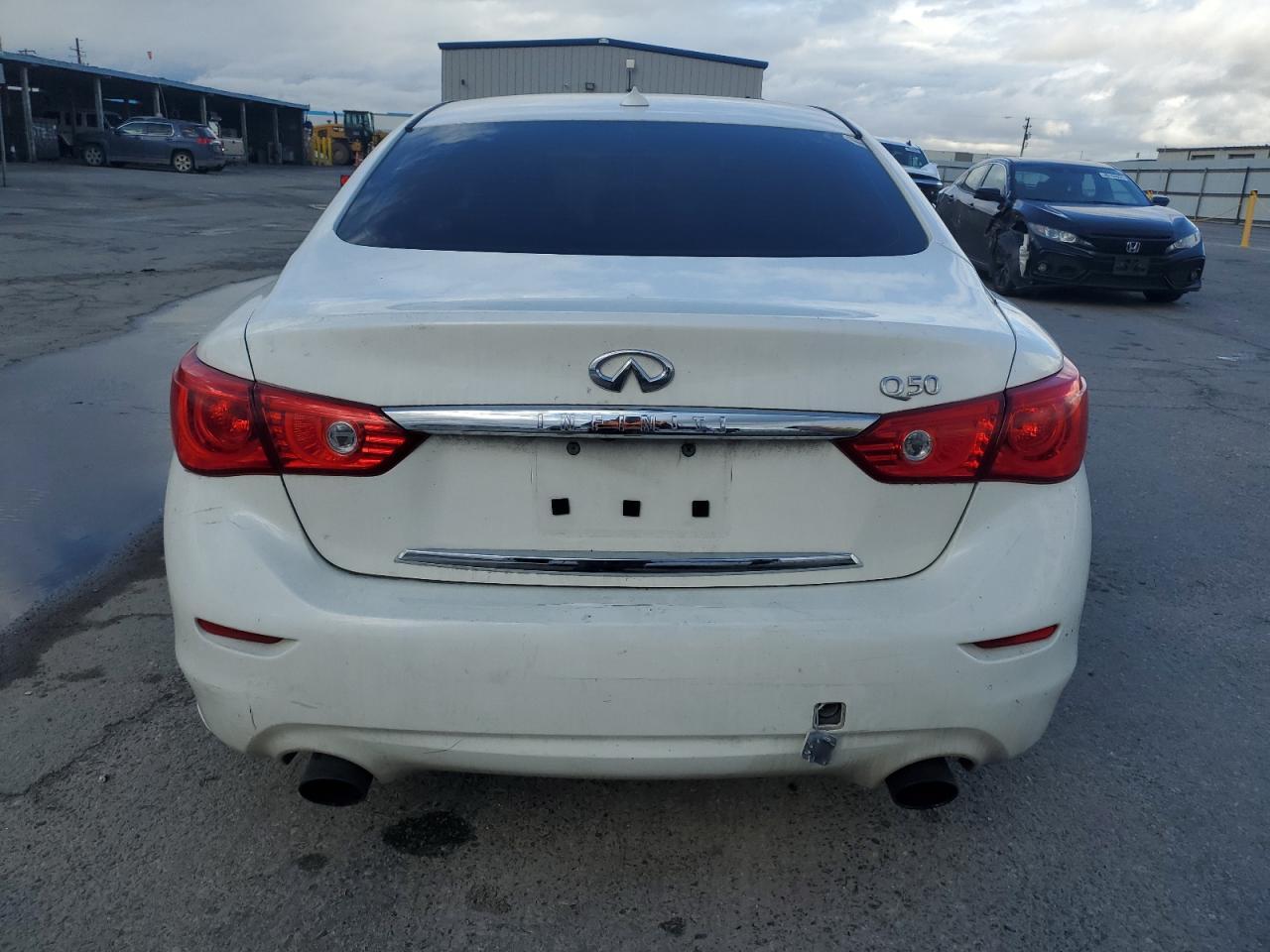 2016 INFINITI Q50 PREMIU - Фото 6