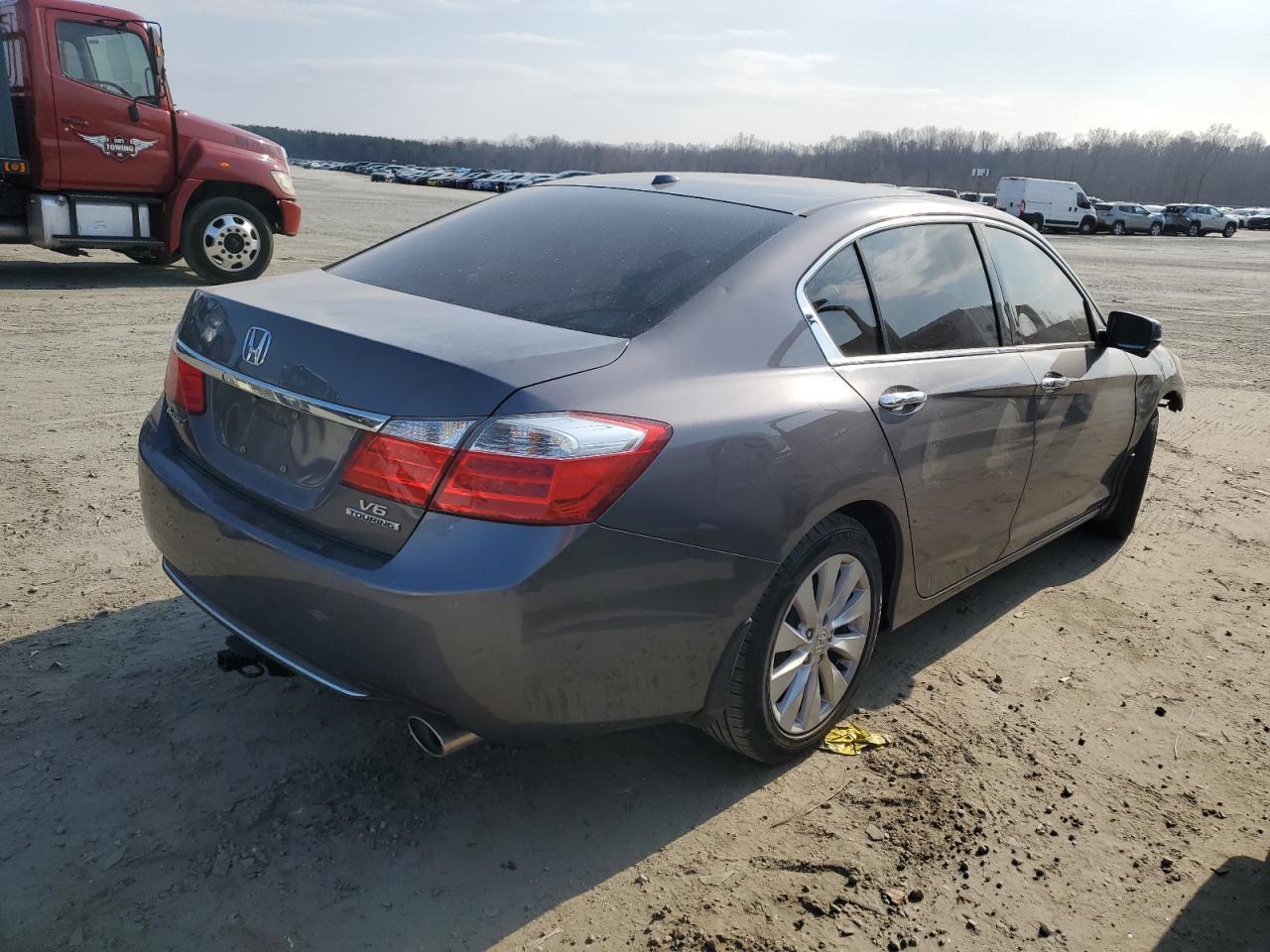 2014 HONDA ACCORD TOU - Image 3