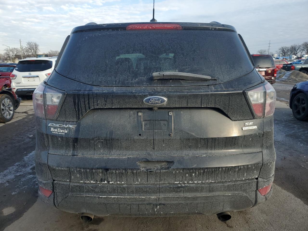 2017 FORD ESCAPE SE - Image 6