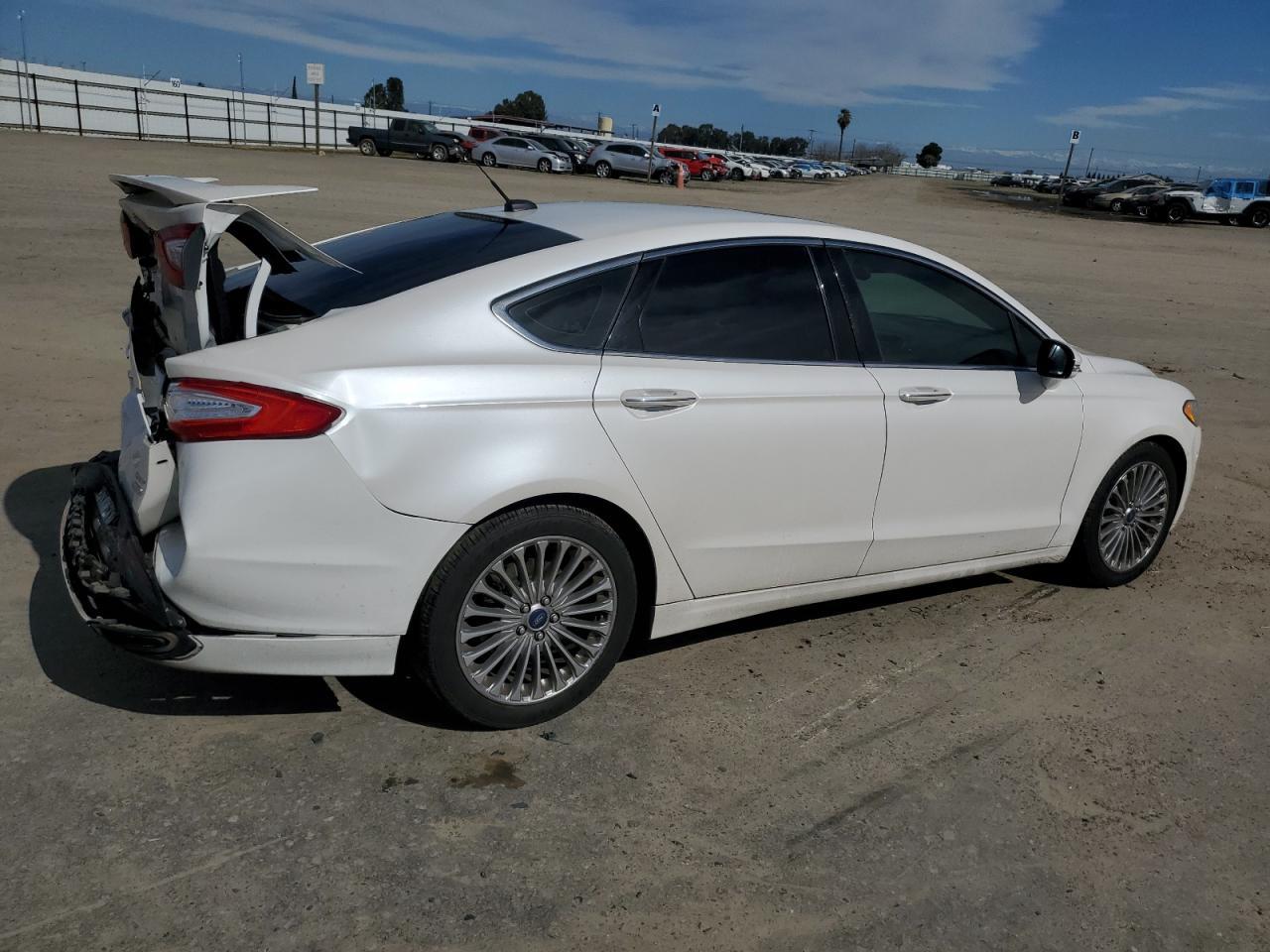 2015 FORD FUSION TIT - Image 3