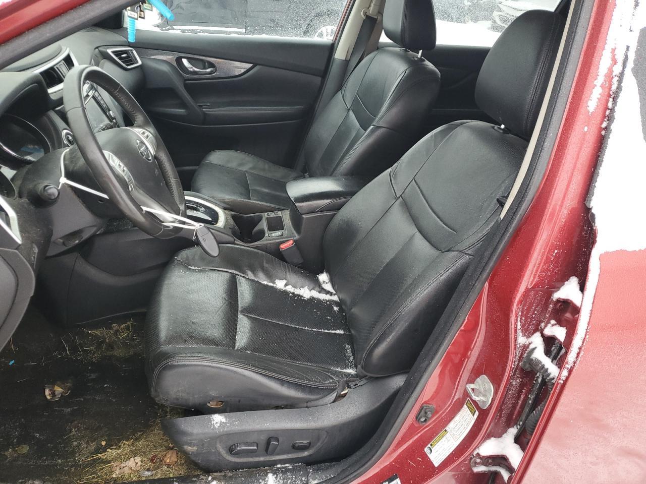 2015 NISSAN ROGUE S - Image 7