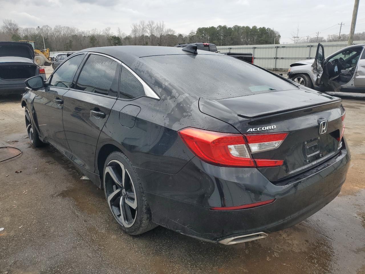 2021 HONDA ACCORD SPO - Image 2