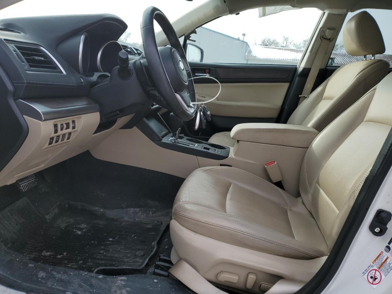 2018 SUBARU OUTBACK 2. - Image 7