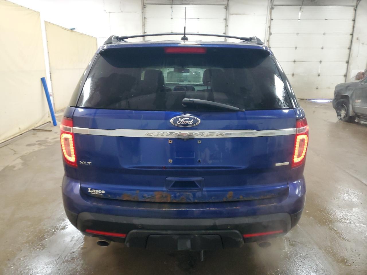 2013 FORD EXPLORER X - Фото 6