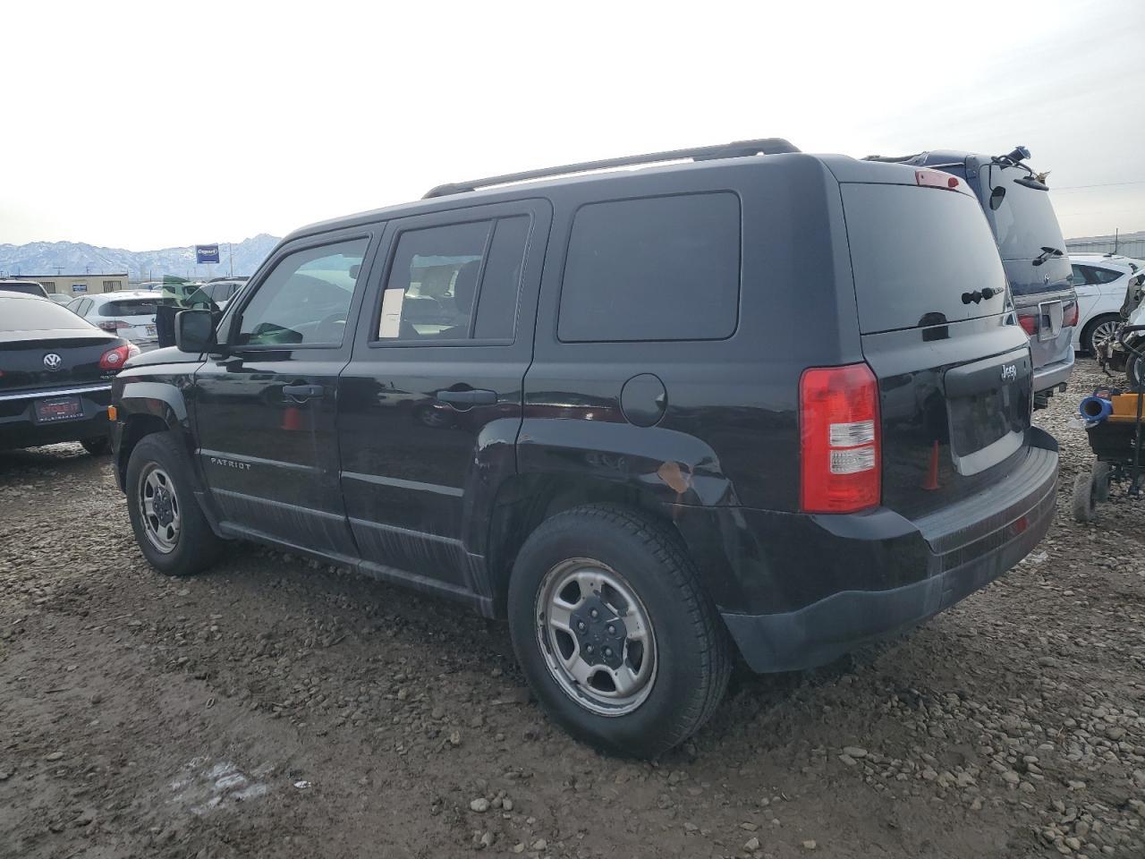 2016 JEEP PATRIOT SP - Image 2