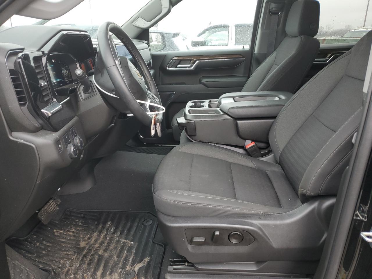 2023 CHEVROLET SILVERADO - Фото 7