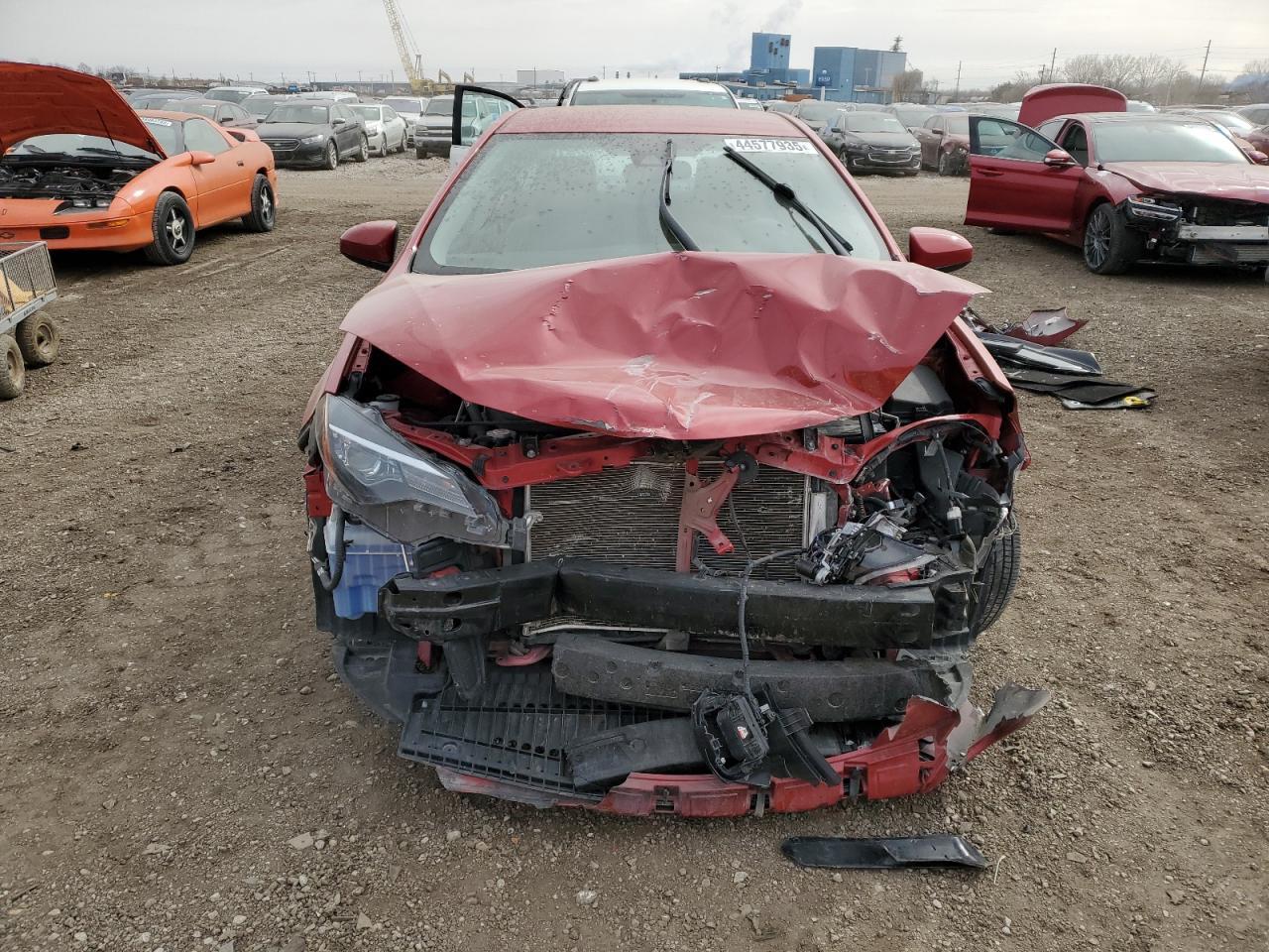 2018 TOYOTA COROLLA L - Image 5