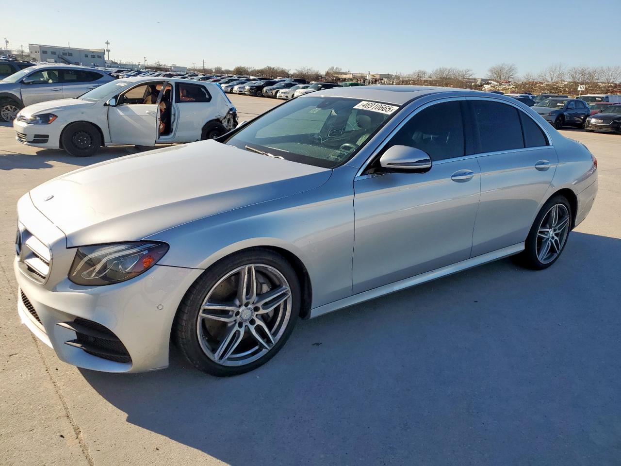 2017 MERCEDES-BENZ E 300