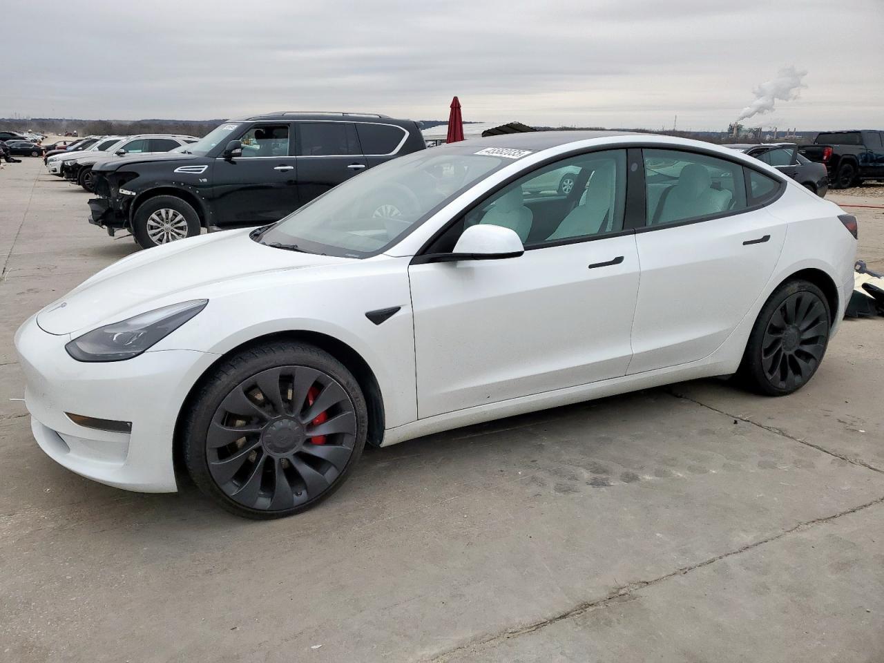 2023 TESLA MODEL 3