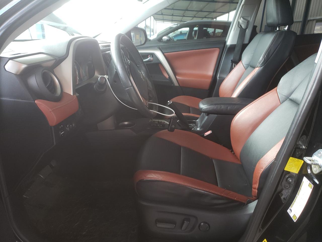 2015 TOYOTA RAV4 LIMIT - Фото 7