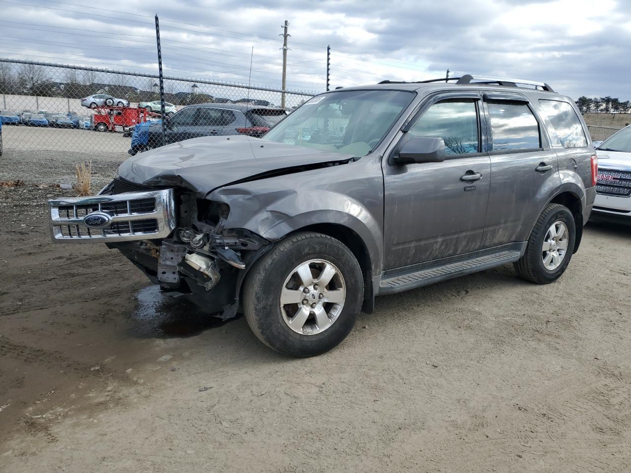 2012 FORD ESCAPE LIM