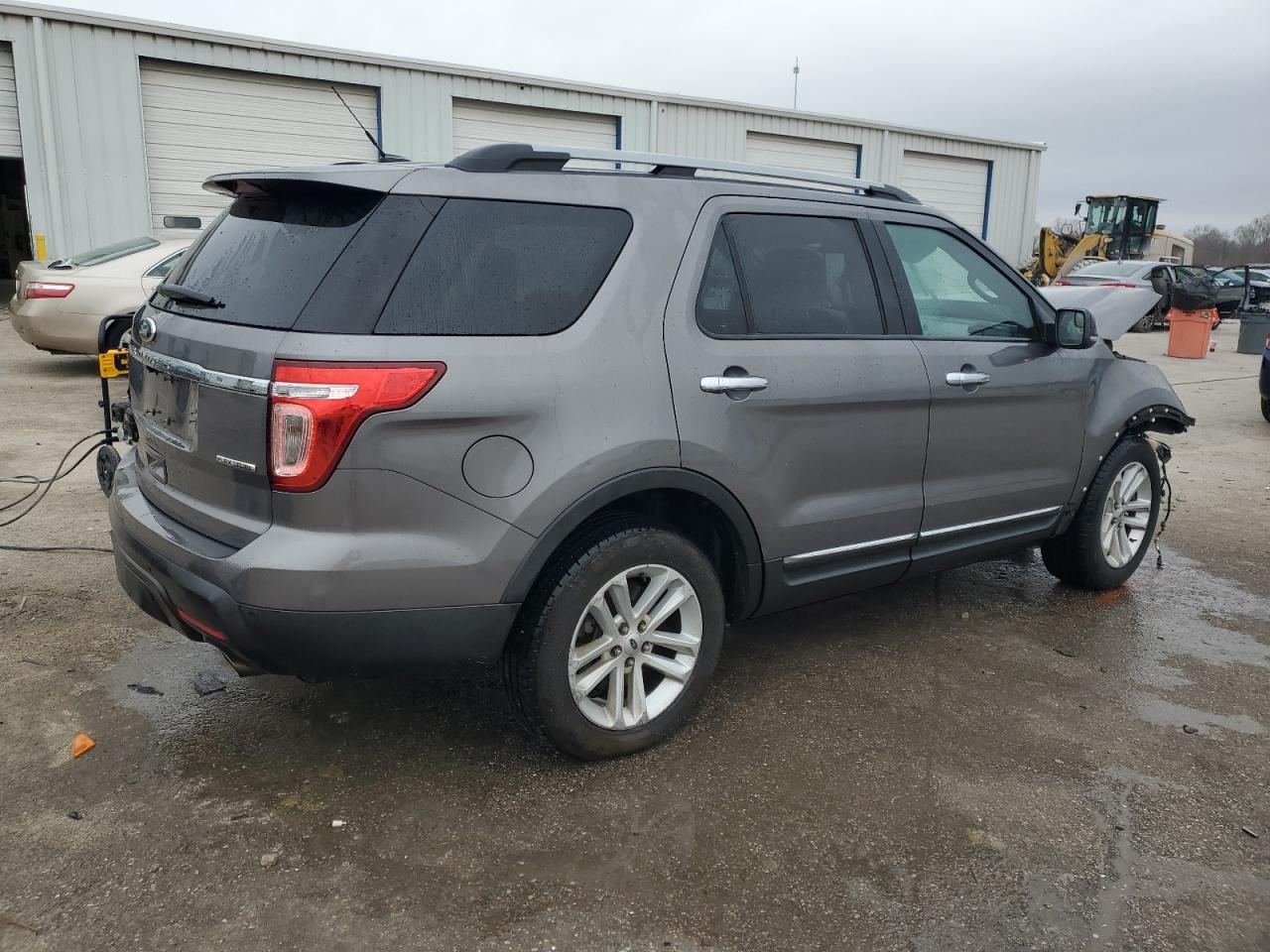 2013 FORD EXPLORER X - Image 3