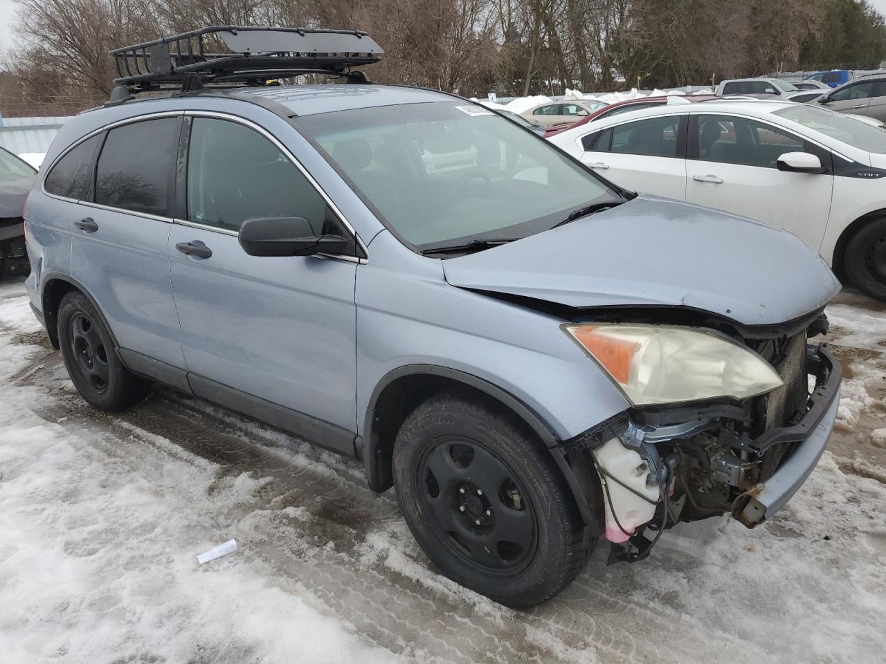 2011 HONDA CR-V LX - Image 4