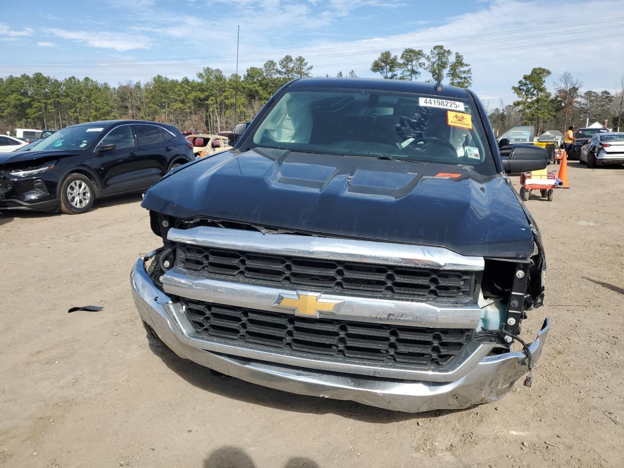 2019 CHEVROLET SILVERADO - Image 5