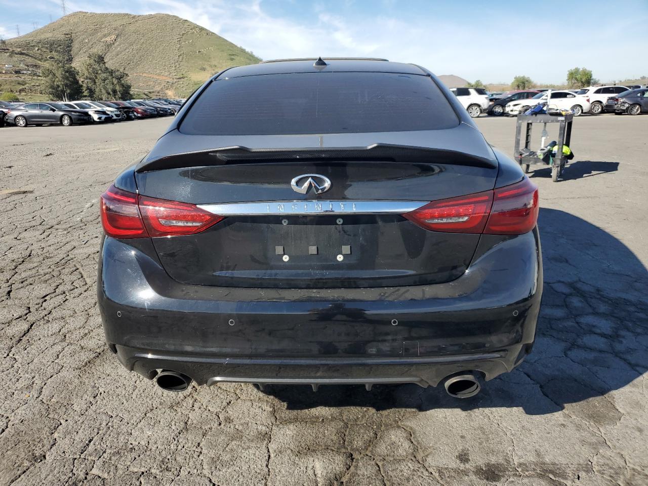 2019 INFINITI Q50 LUXE - Image 6