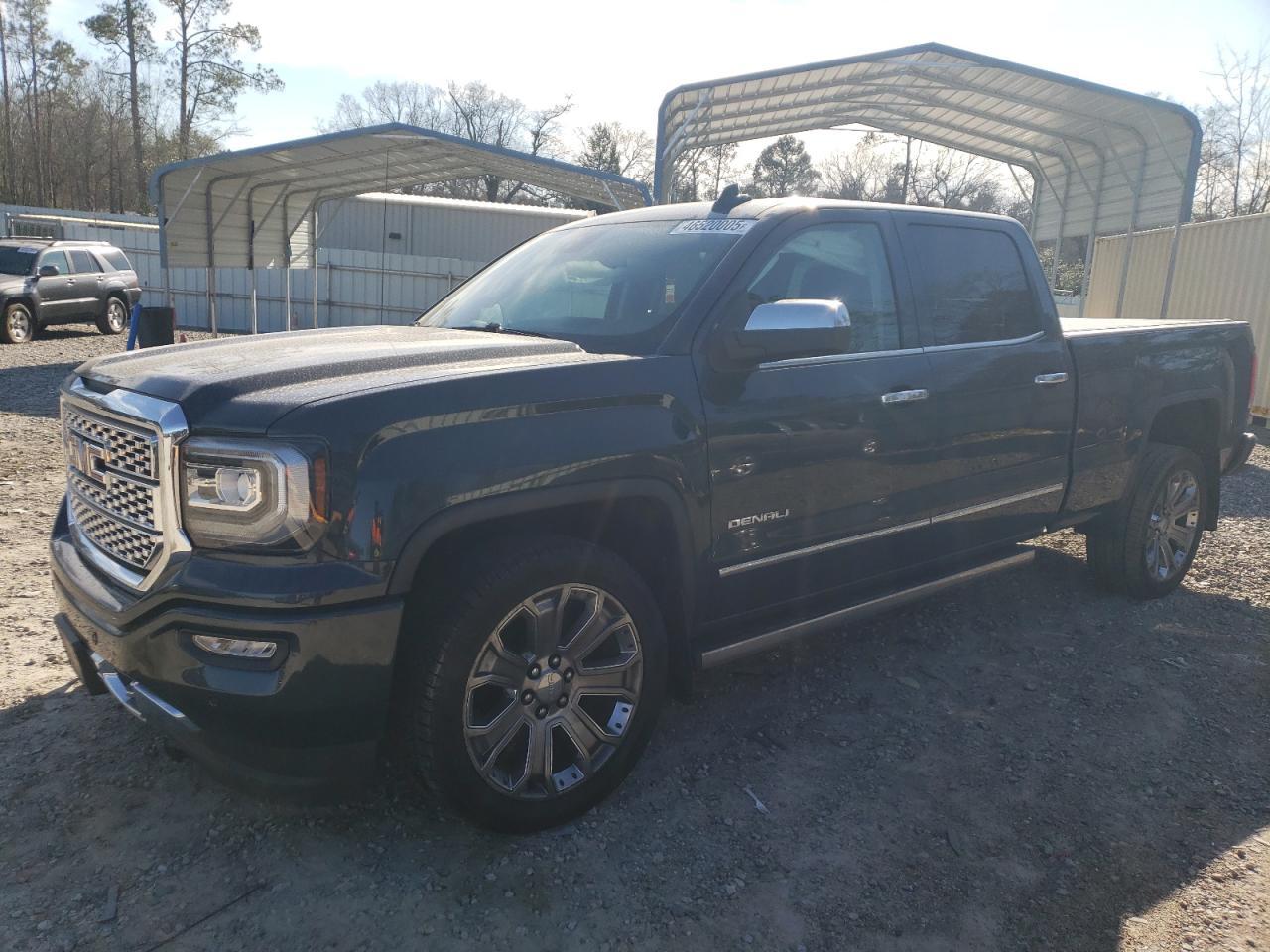 2018 GMC SIERRA K15