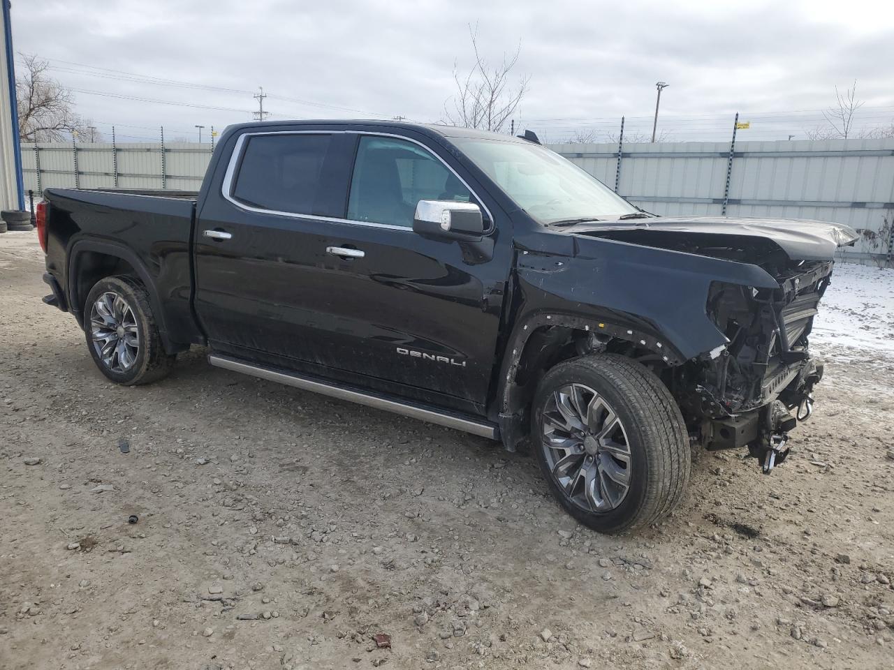 2023 GMC SIERRA K15 - Фото 4