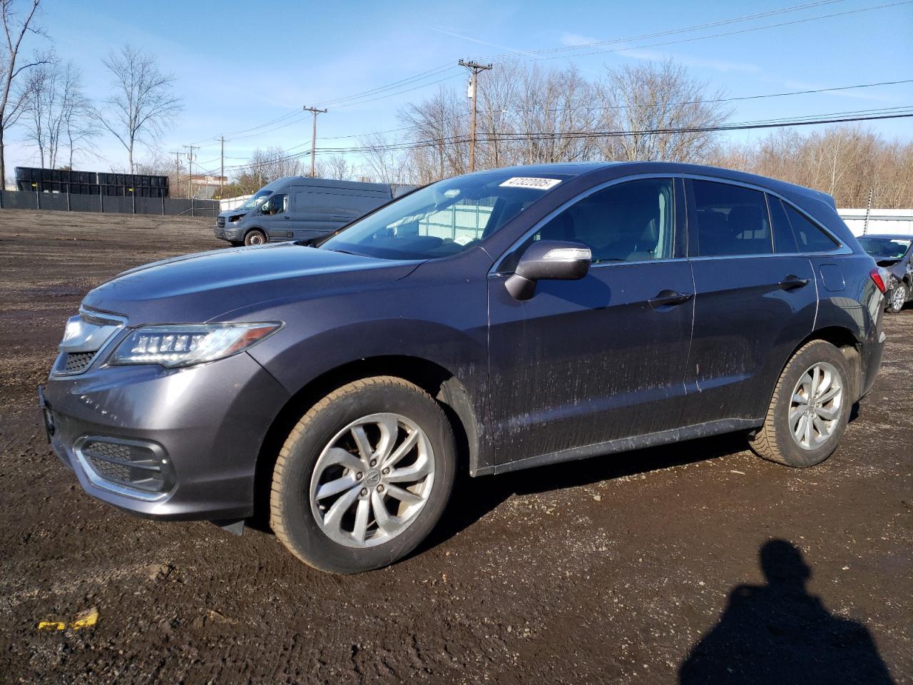 2017 ACURA RDX TECHNO