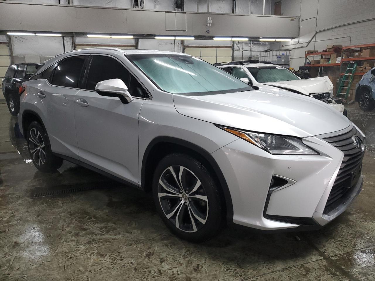 2017 LEXUS RX 350 BAS - Image 4