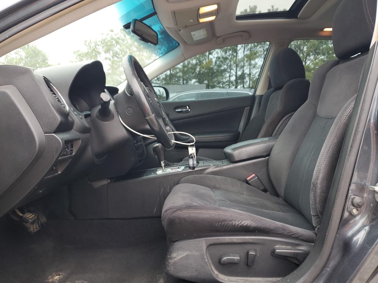2013 NISSAN MAXIMA S - Фото 7