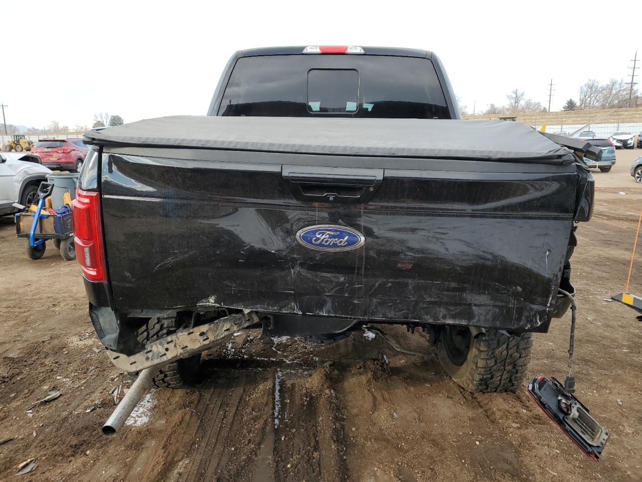 2017 FORD F150 SUPER - Фото 6