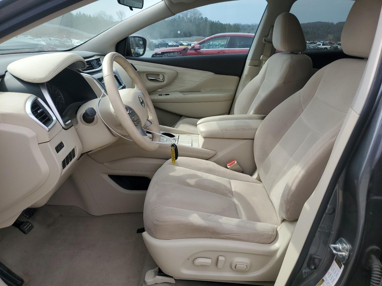2015 NISSAN MURANO S - Фото 7