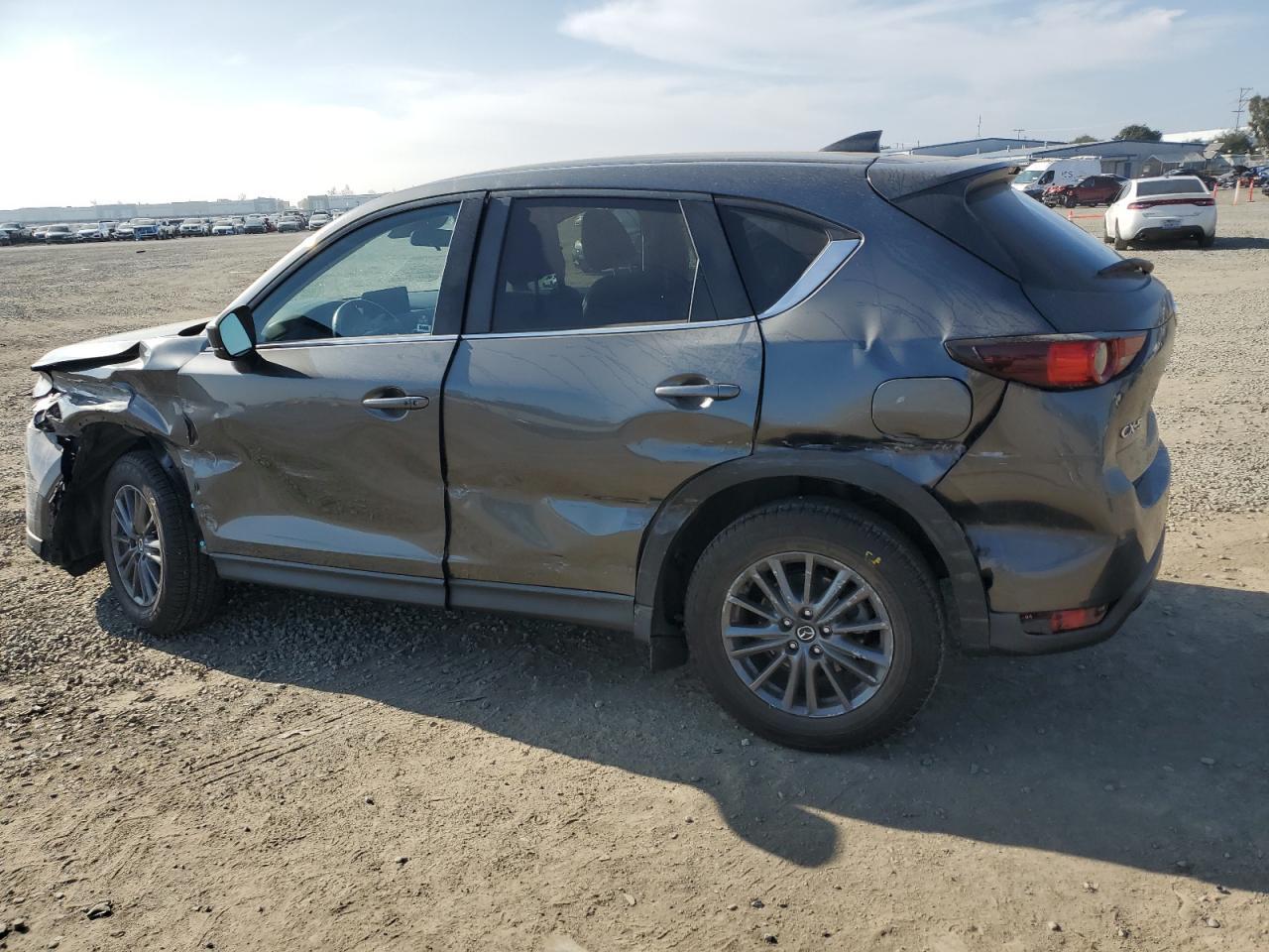 2021 MAZDA CX-5 TOURI - Фото 2