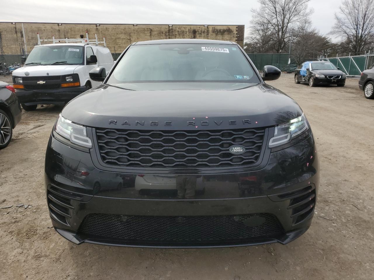 2023 LAND ROVER RANGE ROVE - Фото 5