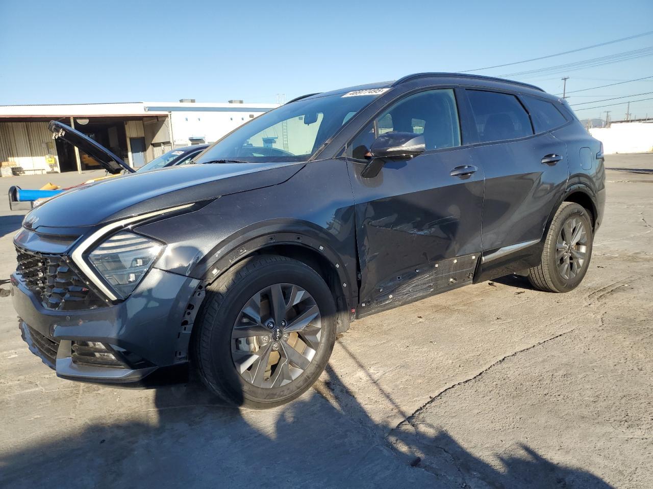 2023 KIA SPORTAGE S