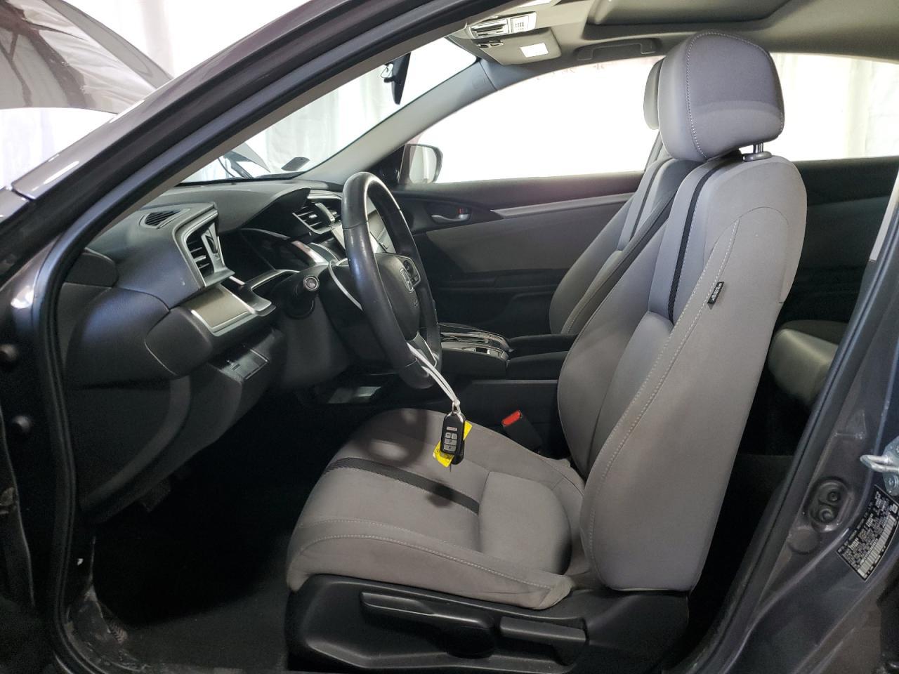 2018 HONDA CIVIC EX - Image 7