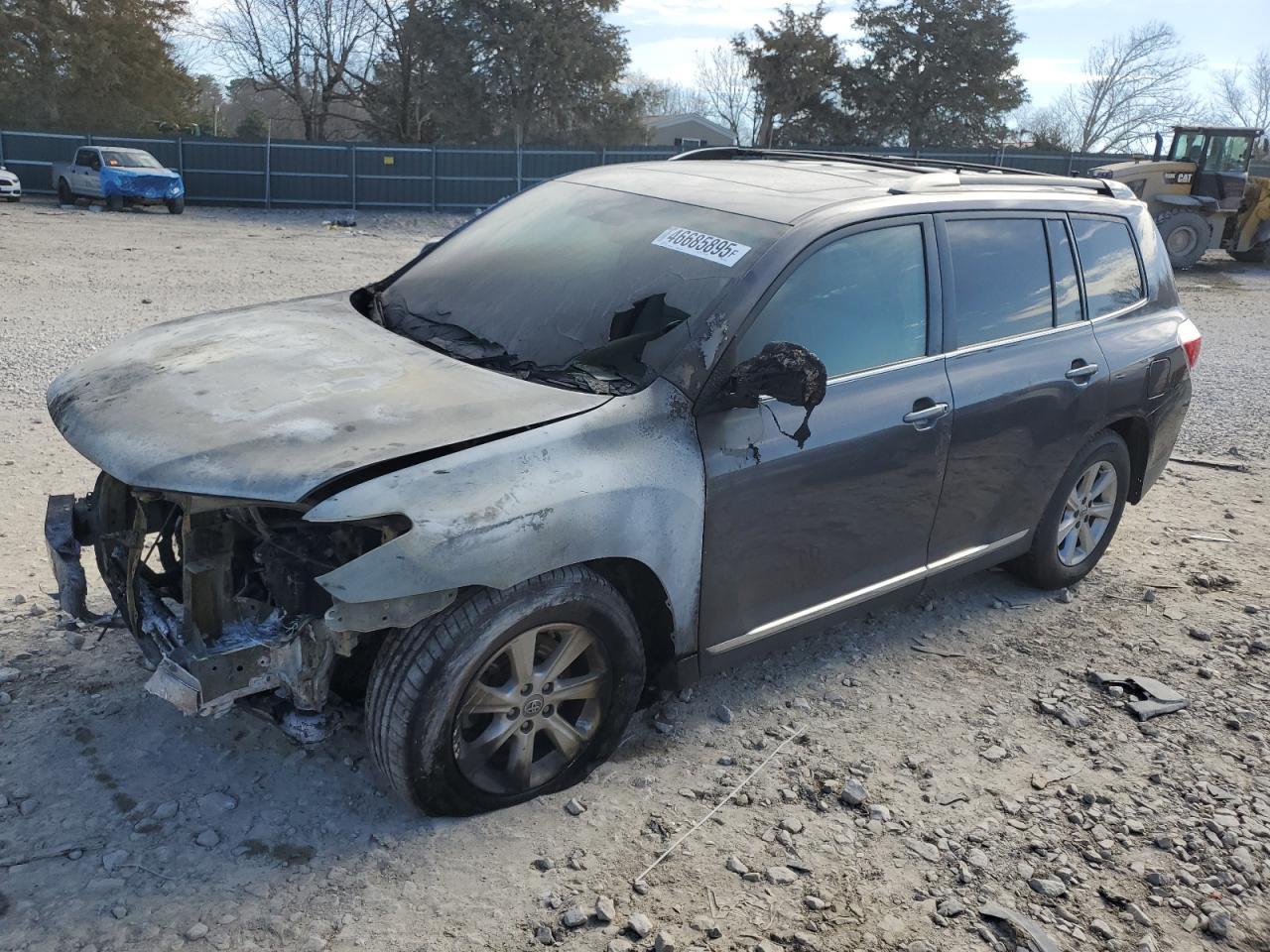 2011 TOYOTA HIGHLANDER