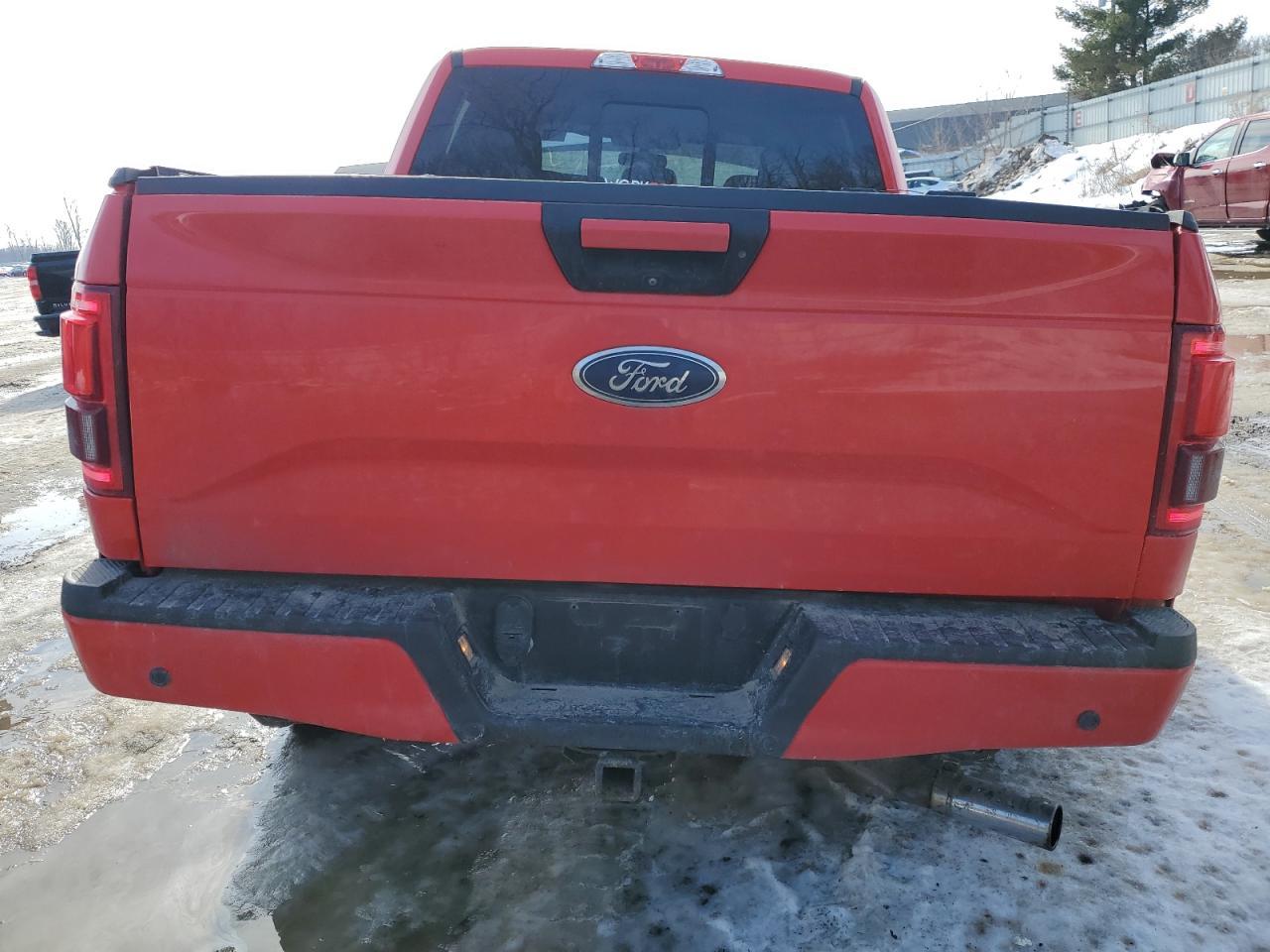 2017 FORD F150 SUPER - Image 6