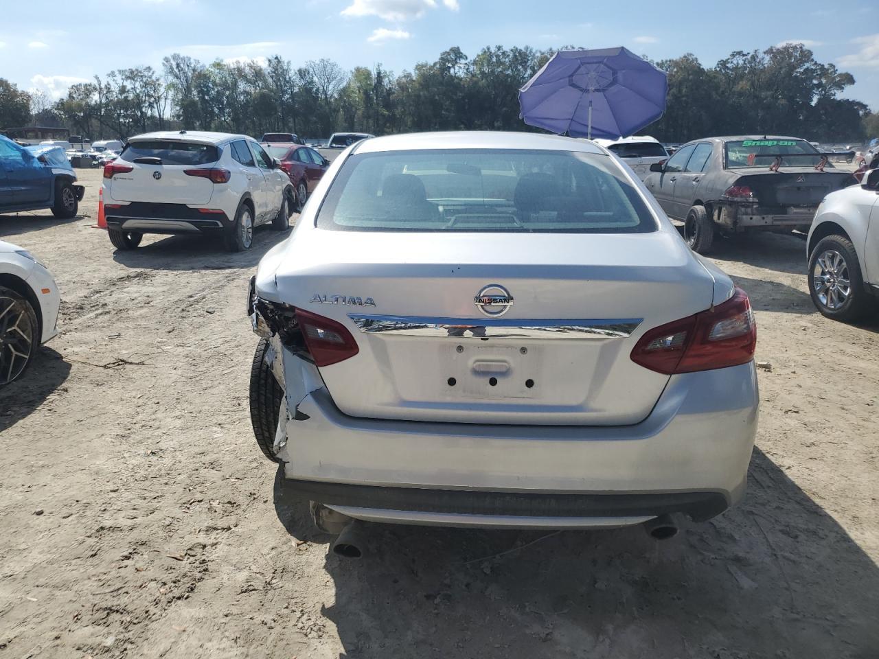 2018 NISSAN ALTIMA 2.5 - Фото 6