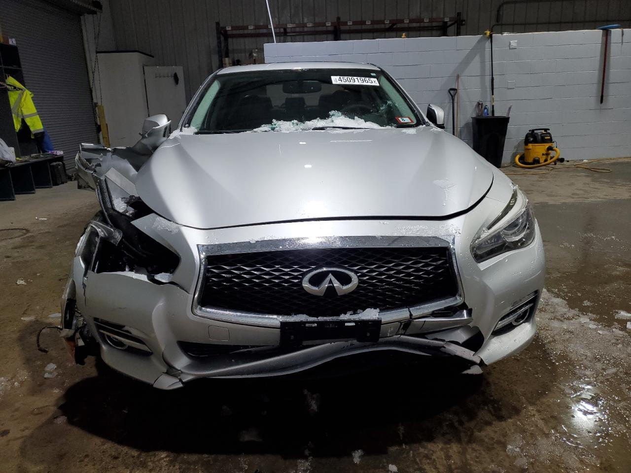 2016 INFINITI Q50 PREMIU - Фото 5