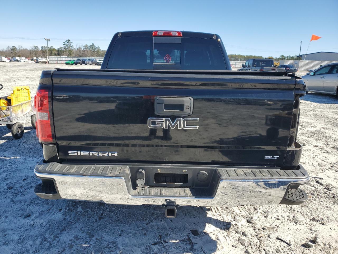 2014 GMC SIERRA K15 - Фото 6