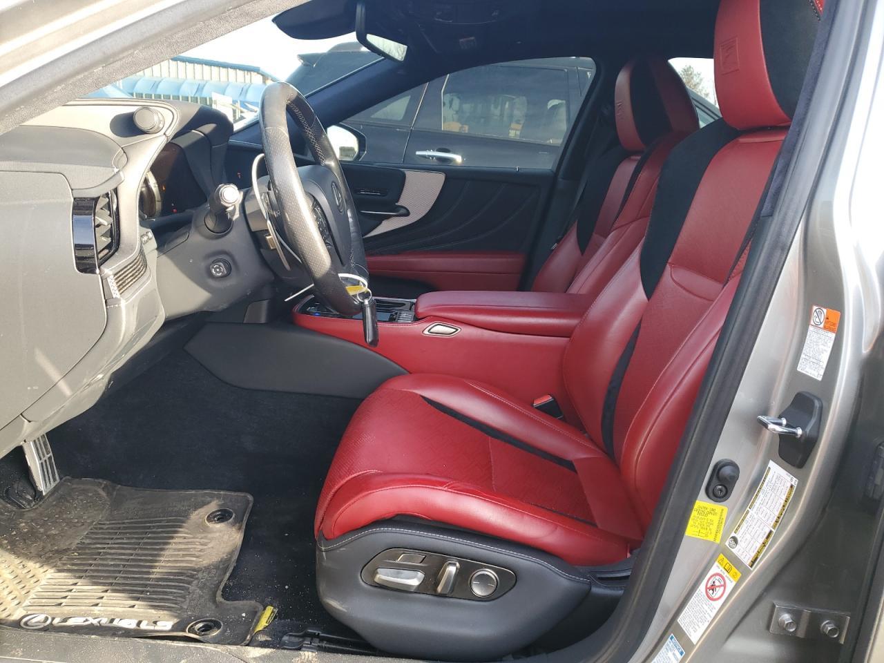 2018 LEXUS LS 500 BAS - Image 7