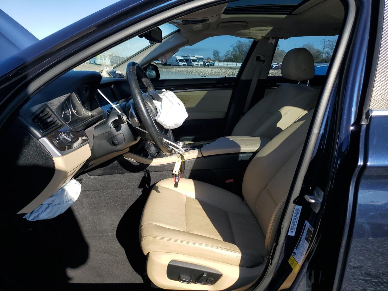2016 BMW 528 I - Фото 7
