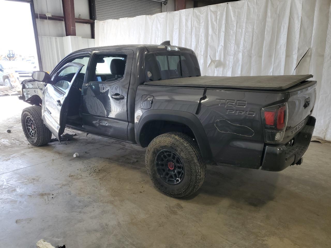 2023 TOYOTA TACOMA DOU - Фото 2