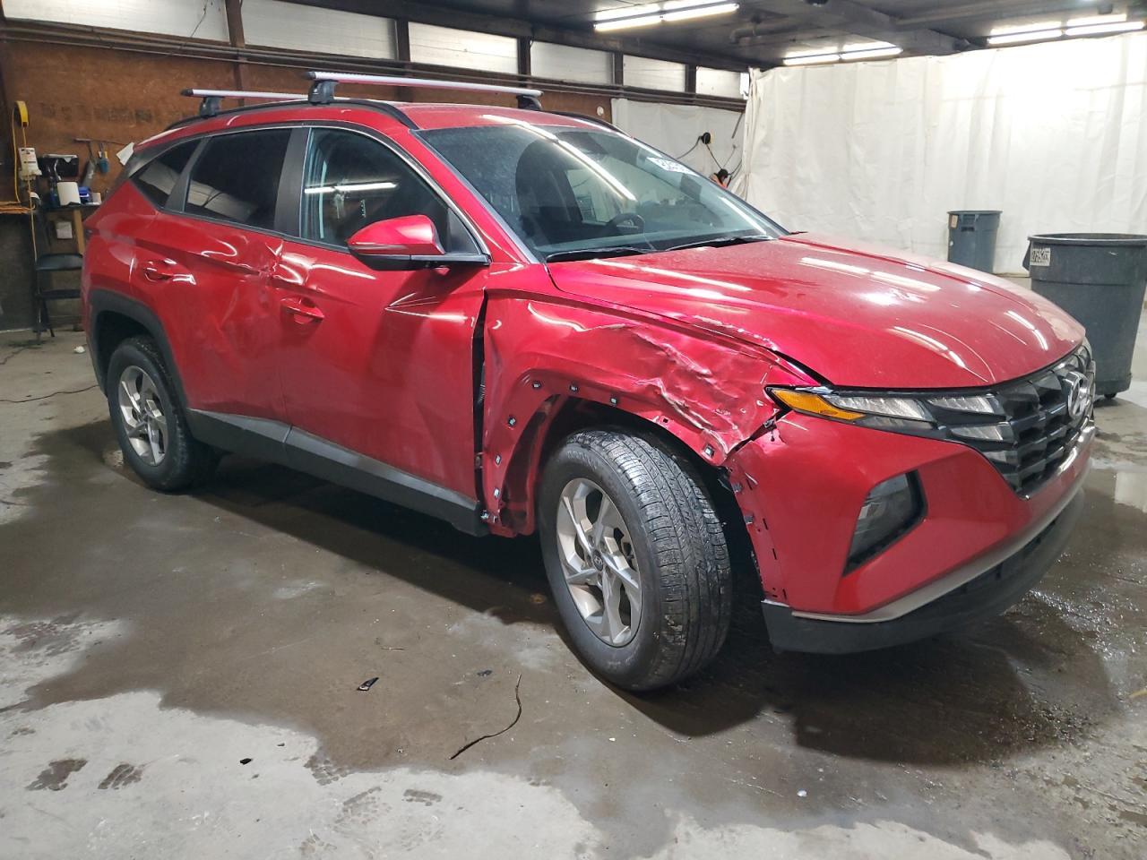 2023 HYUNDAI TUCSON SEL - Фото 4