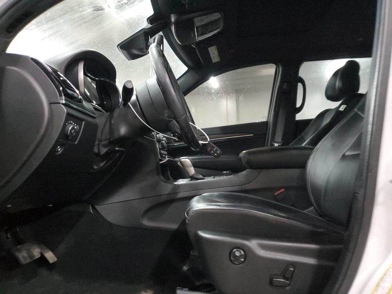 2021 JEEP GRAND CHER - Фото 7