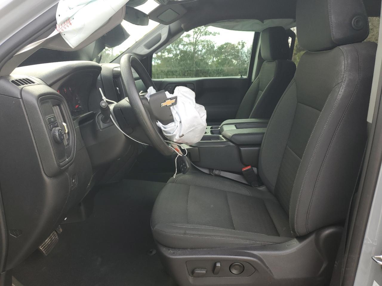 2024 CHEVROLET SILVERADO - Фото 7
