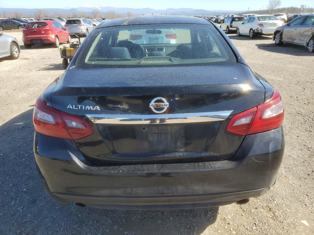 2018 NISSAN ALTIMA 2.5 - Фото 6