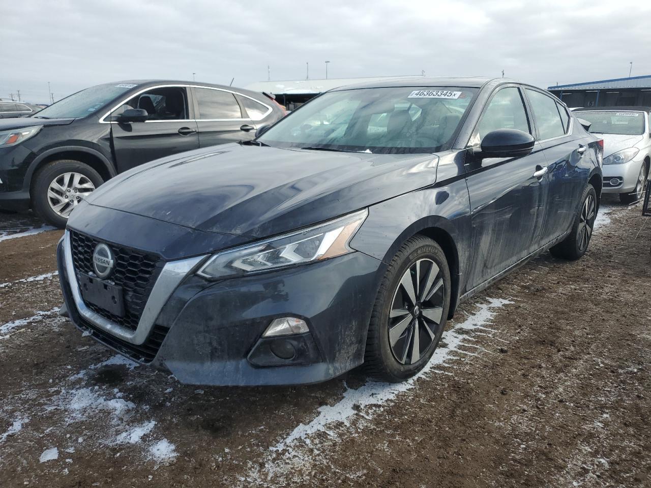 2020 NISSAN ALTIMA SV